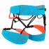 Sedák Mammut Sender Fast Adjust Harness ocean-safety orange 50345