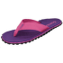 Žabky Gumbies Gumbies Duckbill Purple Purple