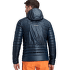 Bunda Mammut Eigerjoch Advanced IN Hooded Jacket Men azurit-night