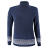 Sveter Kama Merino sweater Kama 5022 108 navy