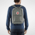 Batoh Fjällräven Kanken Re-Wool Laptop 15 Grey 020