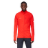 Mikina Mammut Aconcagua Light ML Jacket Men (1014-03270) hot red-marine