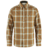 Košeľa dlhý rukáv Fjällräven Fjällglim Shirt Men Chestnut-Timber Brown