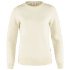 Sveter Fjällräven Övik Structure Sweater Women Chalk White