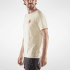Tričko krátky rukáv Fjällräven 1960 Logo T-shirt Men Black