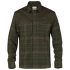 Košeľa dlhý rukáv Fjällräven Granit Shirt Men Green
