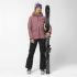 Nohavice Millet MONASHEE PANT Women ICEBERG NEW