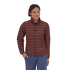 Bunda Patagonia Down Sweater Women Dark Ruby