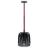 Lopata Black Diamond TRANSFER SHOVEL Hyper Red
