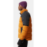 Bunda The North Face Diablo Down Jacket Men CITRINE YELLOW/TNF BLACK