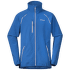 Bunda Bergans sjoa lt softshell youth jacket Strong Blue