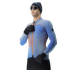 Tričko dlhý rukáv UYN CROSS COUNTRY SKIING SPECTRE WINTER OW SHIRT Men Orange Ginger