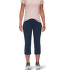 Nohavice 3/4 Mammut Runbold Capri Pants Women savannah 7517