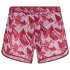 TIMING SHORT Women Red Plum/Blush