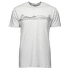 Tričko krátky rukáv Black Diamond Desert Lines Tee Men Nickel Heather