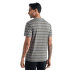 Tričko krátky rukáv Icebreaker Wave SS Tee Stripe Men ASTRAL BLUE/SUMMER/S