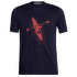 Tričko krátky rukáv Icebreaker Tech Lite II SS Tee Paddle Lines Men Midnight Navy