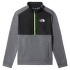 Mikina The North Face MA 1/4 Fleece Men VANDSGRYDRKHEATHER/TNFBLK