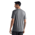 Tričko krátky rukáv Icebreaker Tech Lite II SS Tee Waschbar Wandering Men Gritstone HTHR
