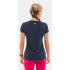 Tričko krátky rukáv Martini SCOUT Women black_hot fire
