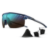 Okuliare Julbo ULTIMATE COVER BLEU RVP2-4 FLB