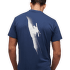 Tričko krátky rukáv Black Diamond Ski Mountaineering Tee Men Ink Blue
