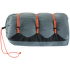 Spacák deuter Astro Pro 600 teal-paprika