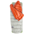 Spacák Big Agnes Lost Ranger UL 3N1 15 Gray/Orange
