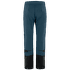 Nohavice Fjällräven Bergtagen Touring Trousers Women Mountain Blue