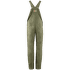 Nohavice Fjällräven Vardag Dungaree Trousers Women Green