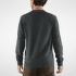 Sveter Fjällräven Övik Round-neck Sweater Men Dark Grey 030