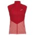 Bora Vest Lady 1.0 brick/coral