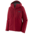 Bunda Patagonia Calcite Jacket Women Wax Red