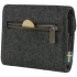 Peňaženka Fjällräven Norrvage Wallet Night Sky