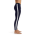 Legíny Icebreaker 200 Sonebula Leggings Men MDNGHT NVY/SNOW/CB