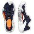 Topánky Mammut Hueco II Air Low Women marine-light ice gray 50573
