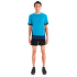 Tričko krátky rukáv Icebreaker ZoneKnit™ SS Tee Men GEO BLUE/ROYAL NAVY/CB