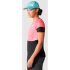 Tričko krátky rukáv The North Face Bolt Tech Tee Women Cosmo Pink-TNF Black
