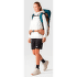 Kraťasy The North Face Speedlight Slim Straight Short Women Cosmo Pink