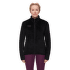 Mikina Mammut Innominata ML Jacket Women black 0001