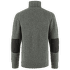Sveter Fjällräven Övik Roller Neck Sweater Men Grey-Melange