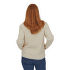 Mikina Patagonia Retro Pile Jacket Women Natural
