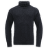 Nansen Sweater High Neck 270A NAVY