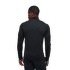 Mikina Black Diamond Coefficient LT Quarter Zip Men Black