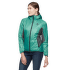 Bunda Black Diamond Vision Hybrid Hoody Women Dark Patina