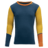 Tričko dlhý rukáv Devold Expedition Merino Shirt Kid 422A Flood