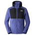 Mikina The North Face HOMESAFE FULL ZIP FLEECE HOODIE Men CAVE BLUE/TNF BLACK