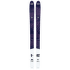Lyže Zag UBAC 102 LADY PURPLE/WHITE