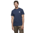 Tričko krátky rukáv Black Diamond SS Equipment For Alpinist Tee Men Octane