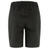 Kraťasy Fjällräven Abisko Trail Stretch Shorts Women Black